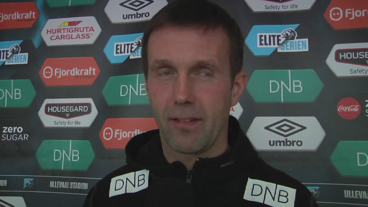 Deila før Odd